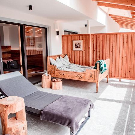 Kieserhof Apartment Alm Теренто Екстер'єр фото