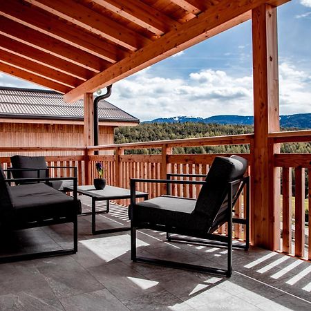 Kieserhof Apartment Alm Теренто Екстер'єр фото