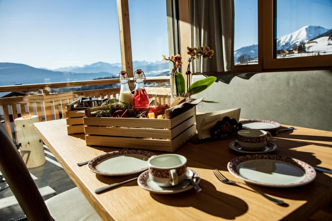 Kieserhof Apartment Alm Теренто Екстер'єр фото