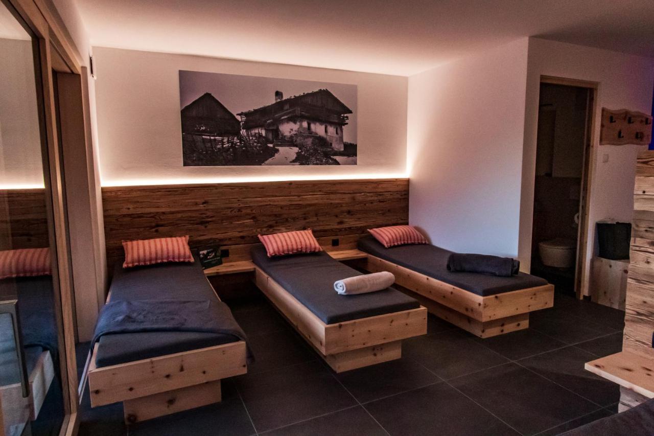 Kieserhof Apartment Alm Теренто Екстер'єр фото