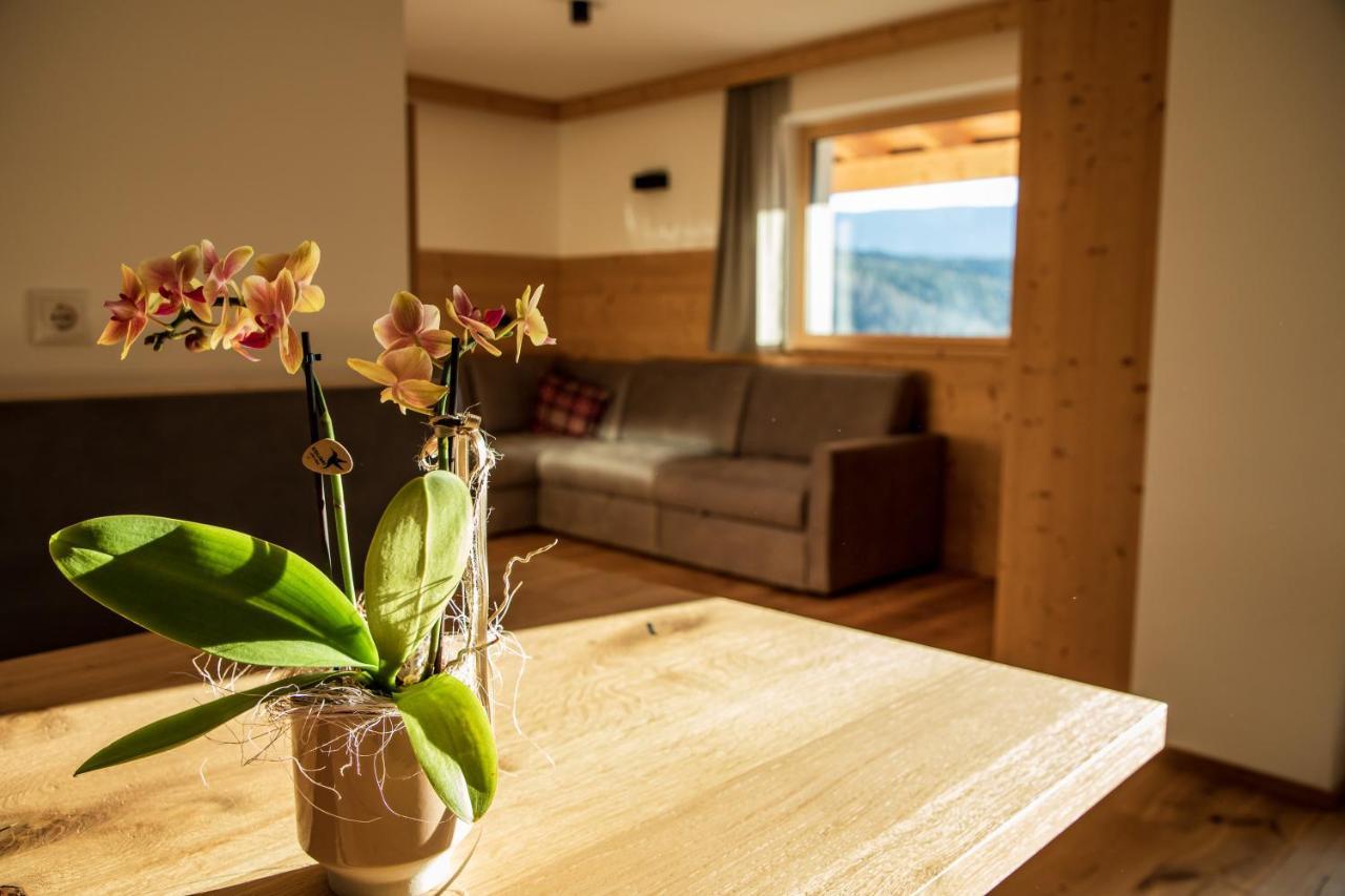 Kieserhof Apartment Alm Теренто Екстер'єр фото
