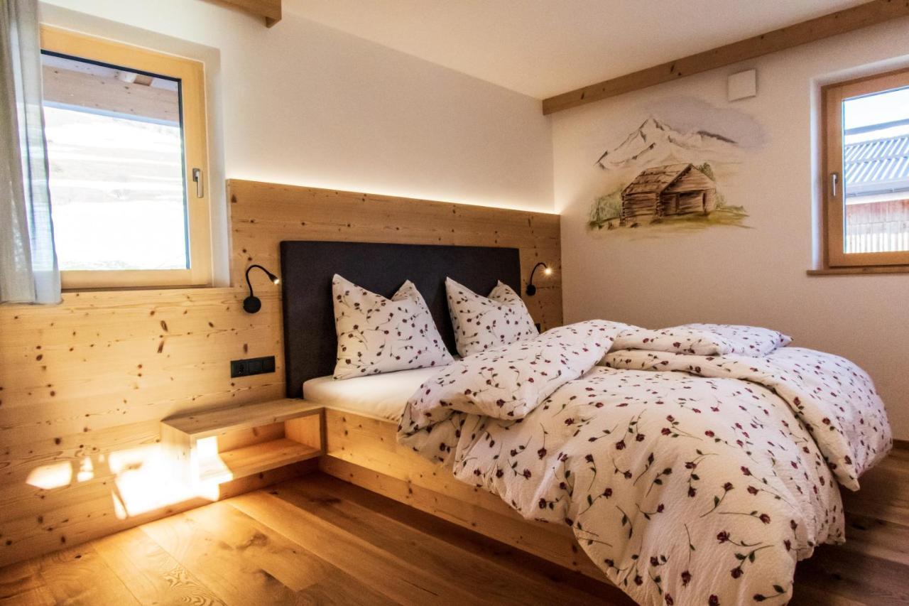 Kieserhof Apartment Alm Теренто Екстер'єр фото