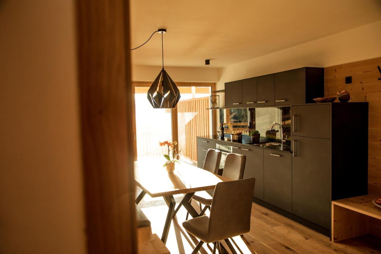 Kieserhof Apartment Alm Теренто Екстер'єр фото