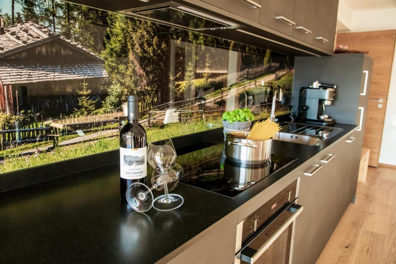 Kieserhof Apartment Alm Теренто Екстер'єр фото