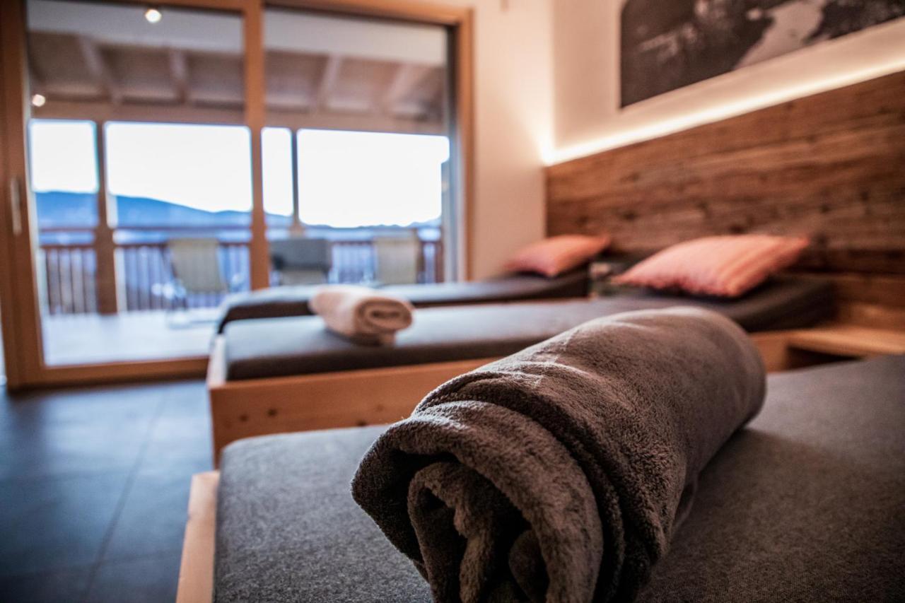 Kieserhof Apartment Alm Теренто Екстер'єр фото