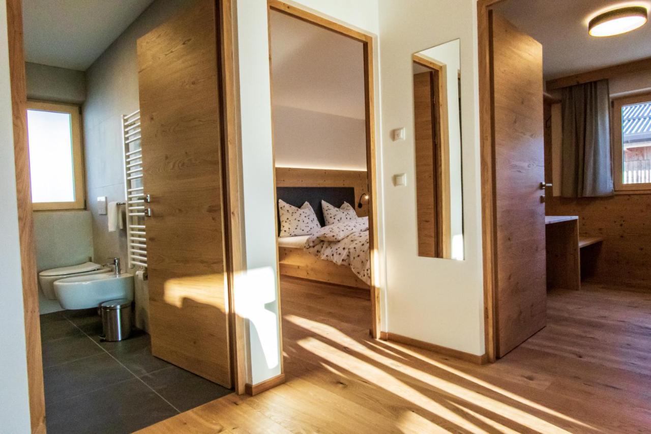 Kieserhof Apartment Alm Теренто Екстер'єр фото