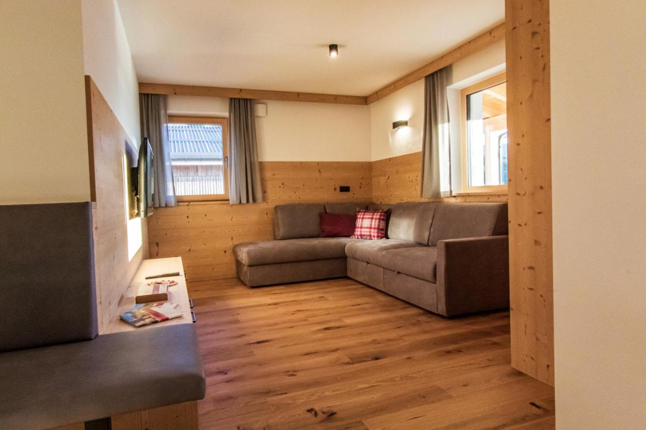 Kieserhof Apartment Alm Теренто Екстер'єр фото