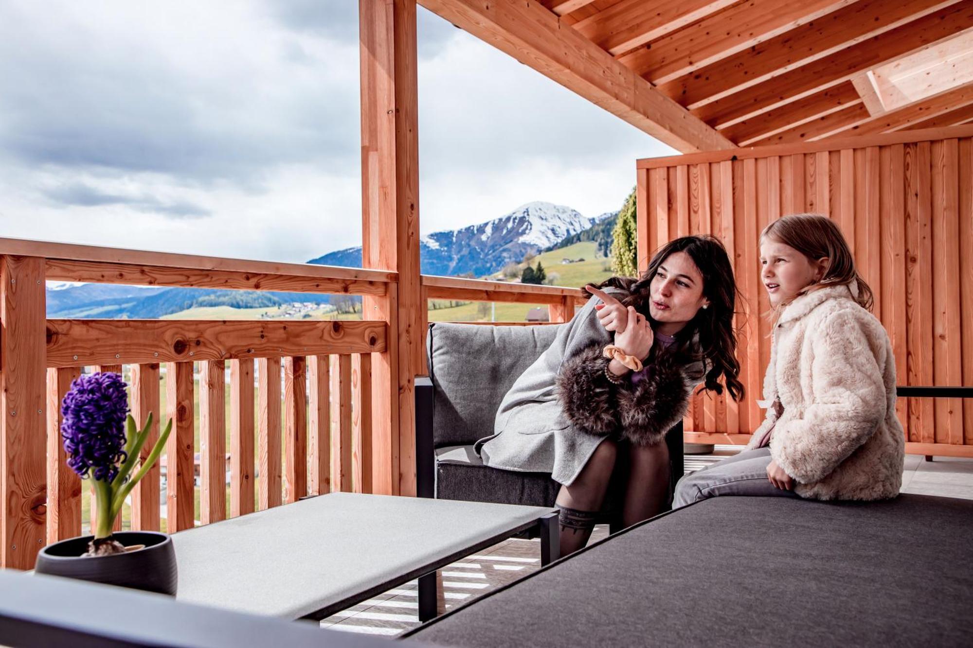 Kieserhof Apartment Alm Теренто Екстер'єр фото
