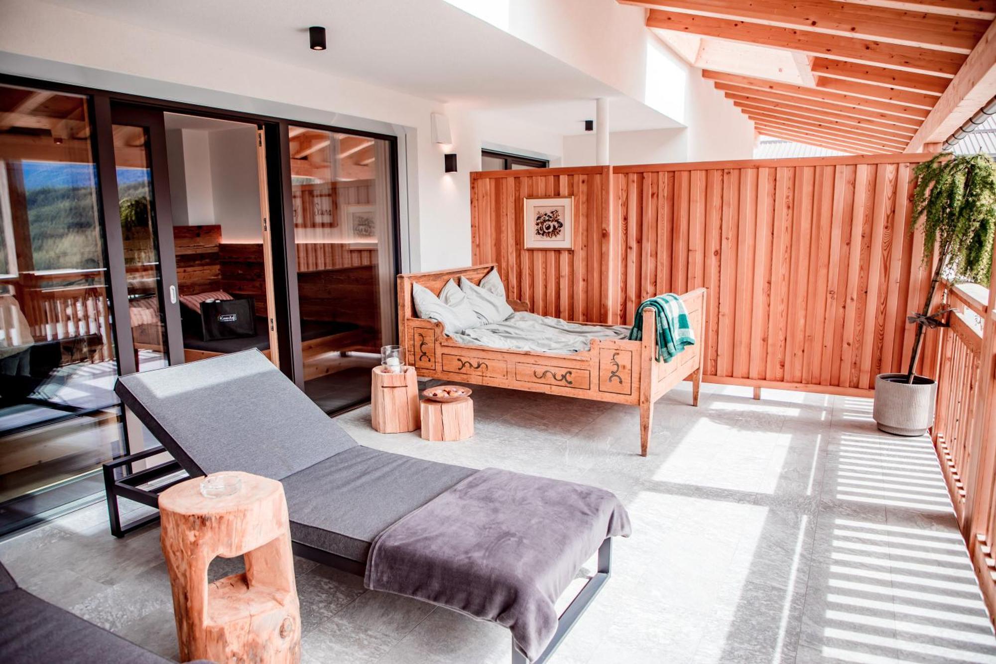 Kieserhof Apartment Alm Теренто Екстер'єр фото